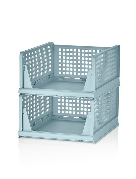 Hanah Home Estantería Multiusos Lavine - Azul Bebé